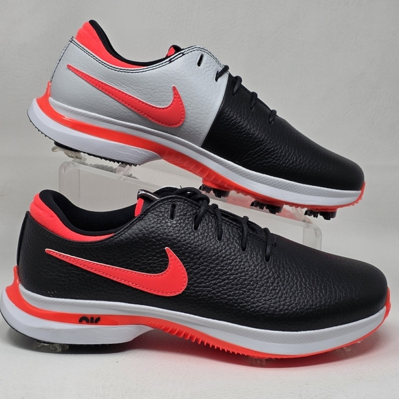Nike Air Zoom Victory Tour 3 Golf Black Crimson DX9025-004 Men Size 9.5 New - Picture 2 of 10